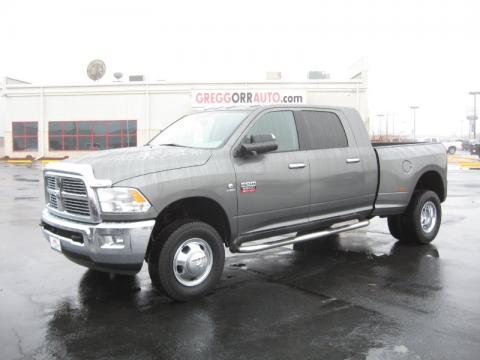 New 2011 Dodge Ram 3500 HD Big Horn Mega Cab 4x4 Dually for Sale ...
