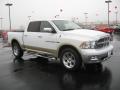  2011 Dodge Ram 1500 White Gold #3