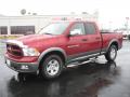 2011 Ram 1500 SLT Outdoorsman Quad Cab #1