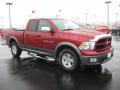  2011 Dodge Ram 1500 Deep Cherry Red Crystal Pearl #3