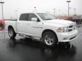  2011 Dodge Ram 1500 Bright White #3