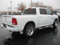  2011 Dodge Ram 1500 Bright White #5