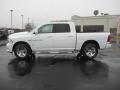  2011 Dodge Ram 1500 Bright White #8
