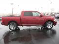  2011 Dodge Ram 1500 Deep Cherry Red Crystal Pearl #4