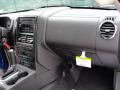 Dashboard of 2010 Ford Explorer Sport Trac Adrenalin #28