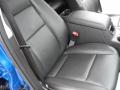  2010 Ford Explorer Sport Trac Adrenalin Charcoal Black Interior #29