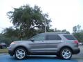  2011 Ford Explorer Sterling Grey Metallic #2