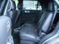  2011 Ford Explorer Charcoal Black Interior #6