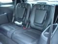  2011 Ford Explorer Charcoal Black Interior #7