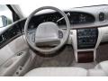  1997 Lincoln Continental Light Graphite Interior #7