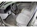  1997 Lincoln Continental Light Graphite Interior #8
