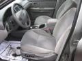  2002 Ford Taurus Dark Charcoal Interior #2