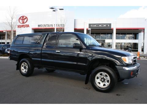 Used 1999 toyota tacoma 4x4