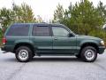  1998 Ford Explorer Charcoal Green Metallic #11