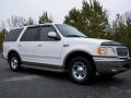 Front 3/4 View of 2001 Ford Expedition Eddie Bauer #1