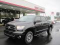 Front 3/4 View of 2011 Toyota Tundra TRD Rock Warrior CrewMax 4x4 #1
