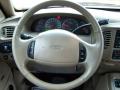  2001 Ford Expedition Eddie Bauer Steering Wheel #17