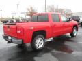  2011 Chevrolet Silverado 1500 Victory Red #5