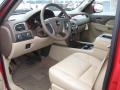  Dark Cashmere/Light Cashmere Interior Chevrolet Silverado 1500 #11