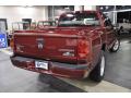  2011 Dodge Dakota Deep Cherry Red Crystal Pearl #6