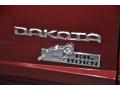  2011 Dodge Dakota Logo #7