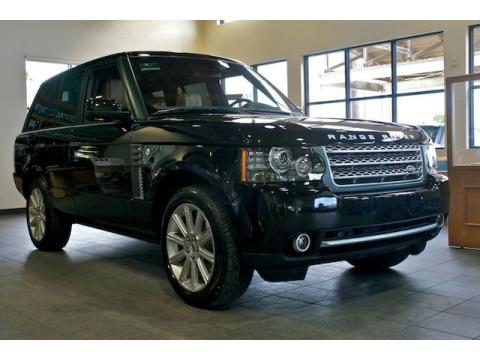 2011 Land Rover Range Rover Supercharged. 2011 Land Rover Range