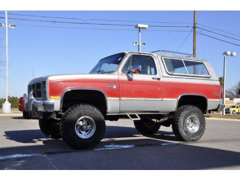 Light Slate Metallic GMC Jimmy Sierra Classic 4x4.  Click to enlarge.