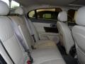  2009 Jaguar XF Ivory/Oyster Interior #22