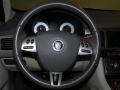  2009 Jaguar XF Supercharged Steering Wheel #33