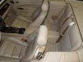  2008 Jaguar XK Caramel Interior #16
