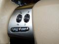Controls of 2008 Jaguar XK XK8 Convertible #28