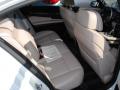  2010 BMW 7 Series Oyster/Black Nappa Leather Interior #5