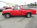  1996 Dodge Dakota Poppy Red #2