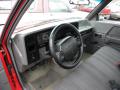  Slate Gray Interior Dodge Dakota #3