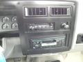 Controls of 1996 Dodge Dakota Regular Cab #16