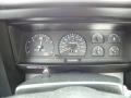  1996 Dodge Dakota Regular Cab Gauges #17