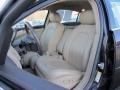  2008 Buick Lucerne Cocoa/Cashmere Interior #11