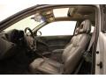  2003 Pontiac Grand Am Dark Pewter Interior #5