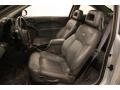  2003 Pontiac Grand Am Dark Pewter Interior #6