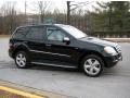  2009 Mercedes-Benz ML Black #5