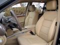  2009 Mercedes-Benz ML Cashmere Interior #11