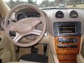 Dashboard of 2009 Mercedes-Benz ML 320 BlueTec 4Matic #15