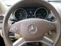  2009 Mercedes-Benz ML 320 BlueTec 4Matic Steering Wheel #16