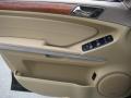 Door Panel of 2009 Mercedes-Benz ML 320 BlueTec 4Matic #19