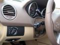 Controls of 2009 Mercedes-Benz ML 320 BlueTec 4Matic #20