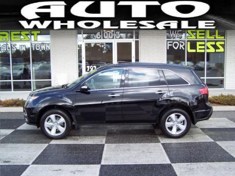 Acura   on Used 2011 Acura Mdx Technology For Sale   Stock  Wl9096   Dealerrevs