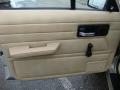 Door Panel of 1996 Jeep Cherokee SE 4WD #14 Door Panel of 1996 Jeep Cherokee SE 4WD #14