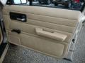Door Panel of 1996 Jeep Cherokee SE 4WD #20 Door Panel of 1996 Jeep Cherokee SE 4WD #20