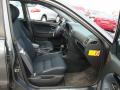  2001 Volvo S40 Off Black Interior #21