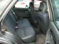  2001 Volvo S40 Off Black Interior #24